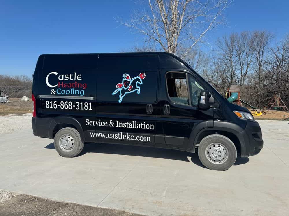 Hero image for Castle Heating and Cooling